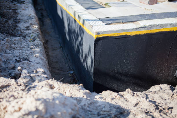 Waterproofing diagnostic process in Reston