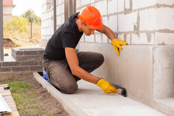 Waterproofing professionals working in Reston, VA